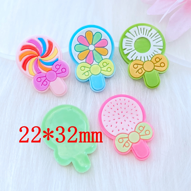 10pcs New Cute Lollipop Series - Embellishment Glue Craft reseña y precio