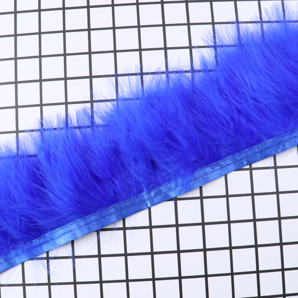 1 Meter Fancy Soft Fluffy Dyed - Feather Trim Marabou reseña y precio