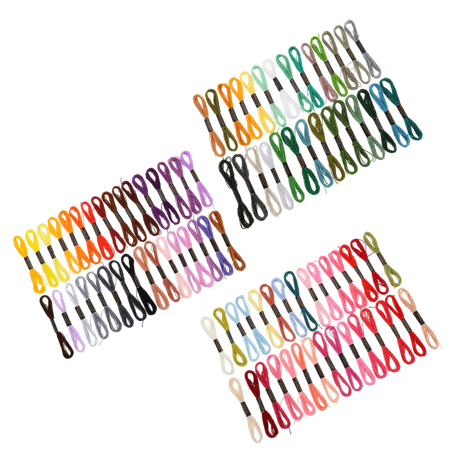 100pcs Embroidery Thread Cross - Embroidery Craft reseña y precio
