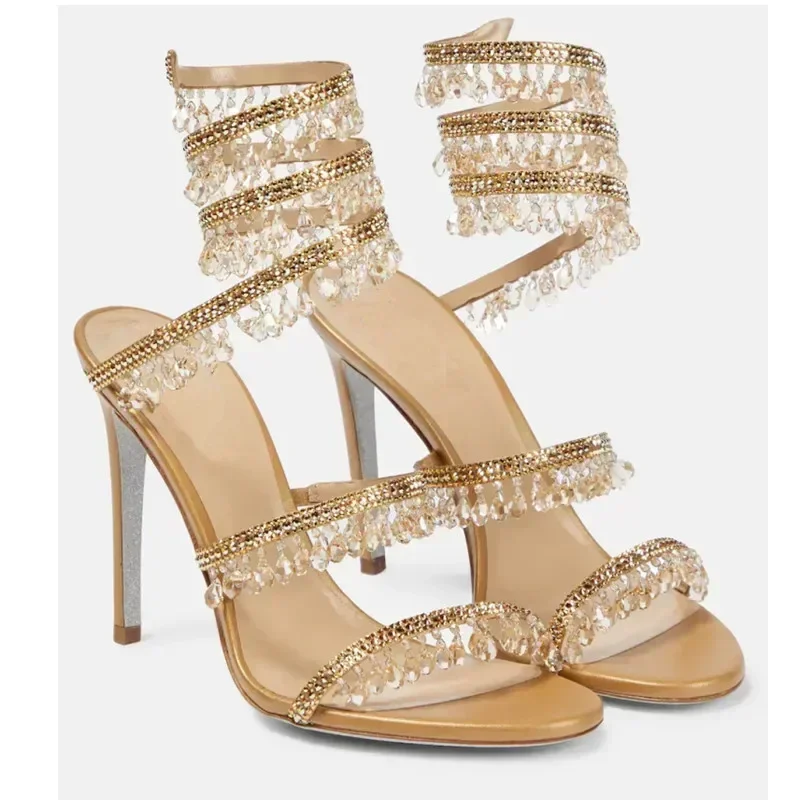 2026Women's New Water Diamond  - Tassel Fringe Trim reseña y precio