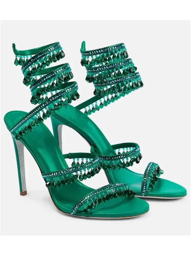 2026Women's New Water Diamond  - Tassel Fringe Trim reseña y precio