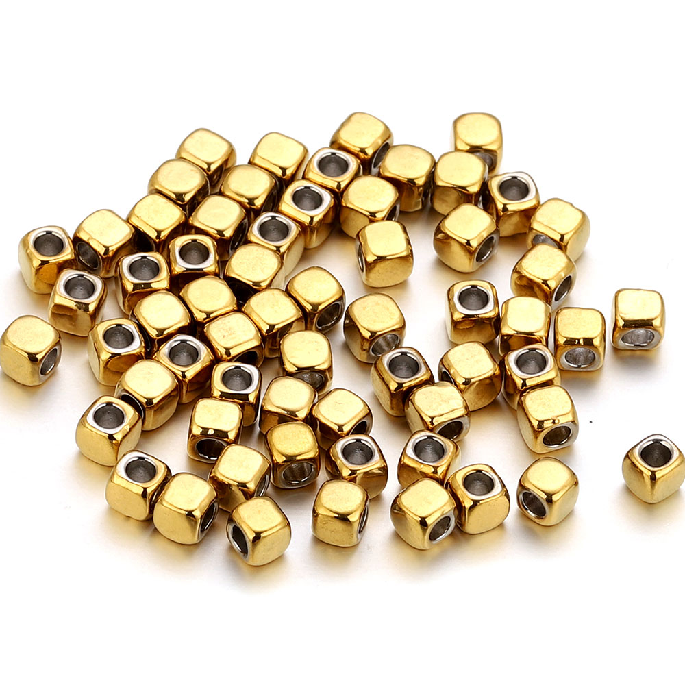 50pcs 2/3/4mm Stainless Steel  - Embroidery Craft reseña y precio