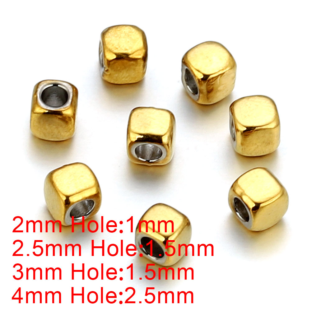 50pcs 2/3/4mm Stainless Steel  - Embroidery Craft reseña y precio