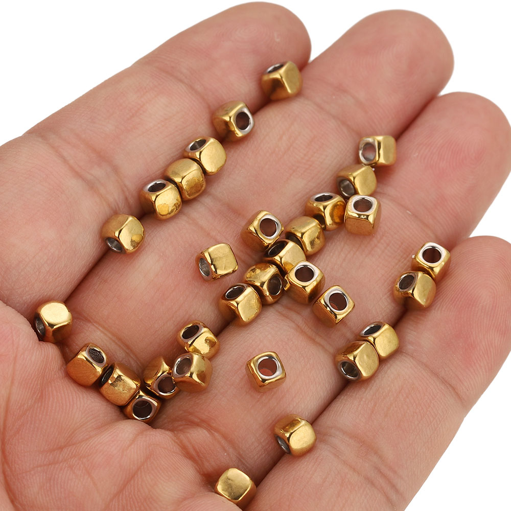 50pcs 2/3/4mm Stainless Steel  - Embroidery Craft reseña y precio