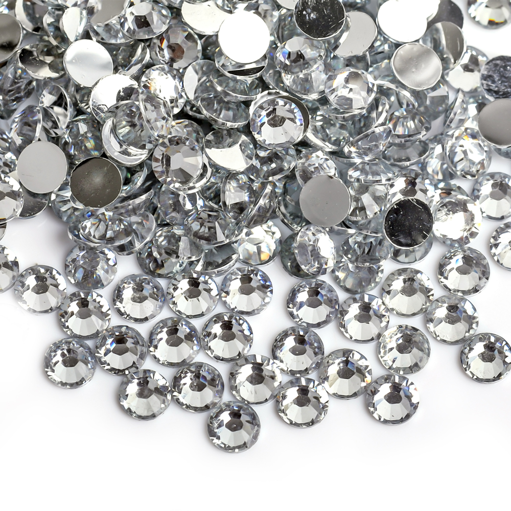 Resin White Jelly Rhinestones  - Embellishment Glue Craft reseña y precio