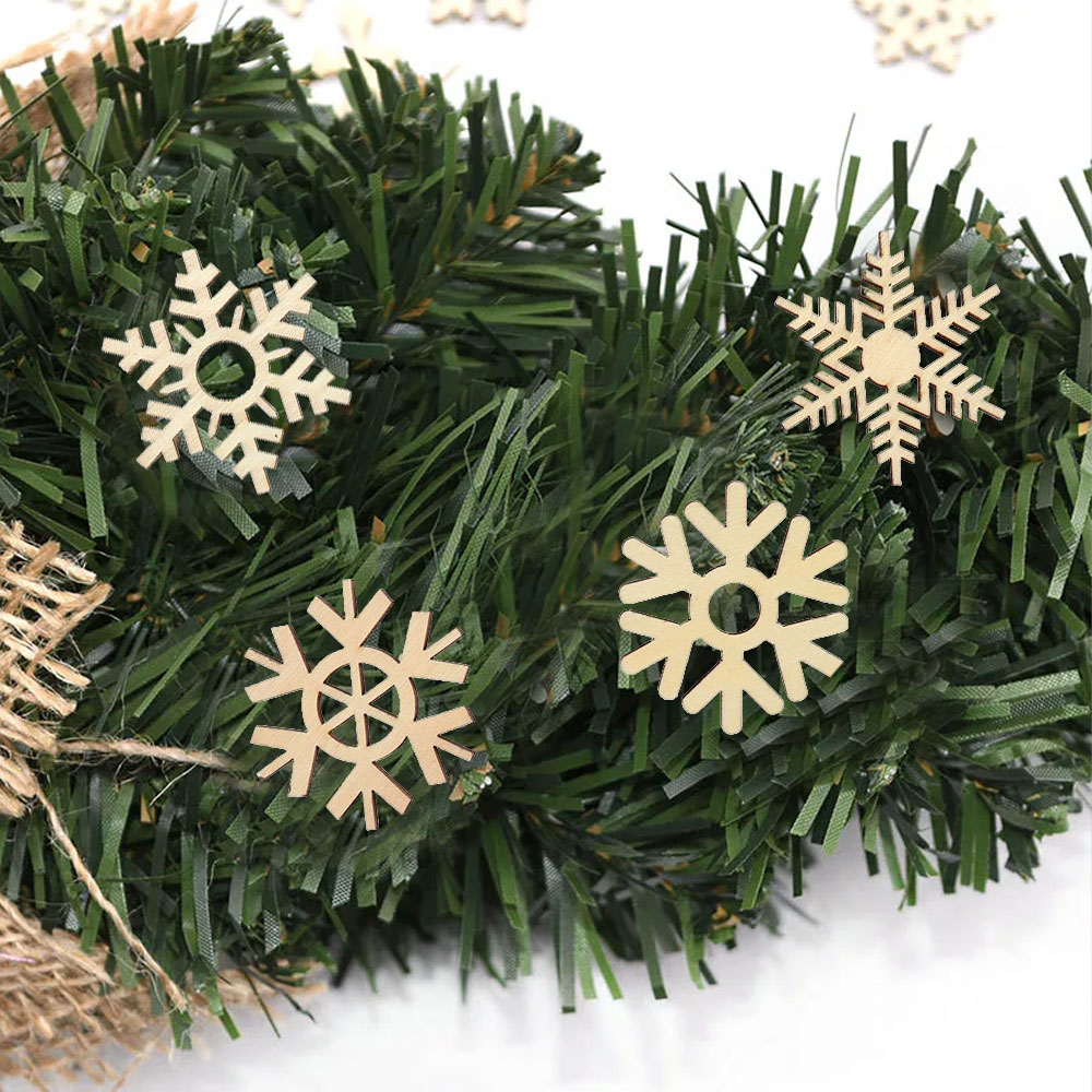 10pcs Christmas Tree Decoratio - Christmas Craft Embellishment reseña y precio