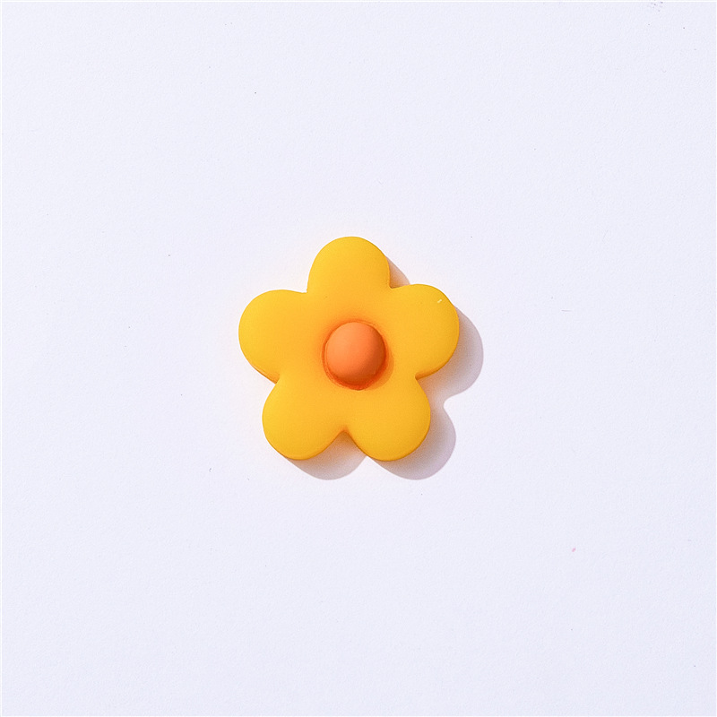 10pcs Resin Flowers Flat Back  - Christmas Craft Embellishment reseña y precio