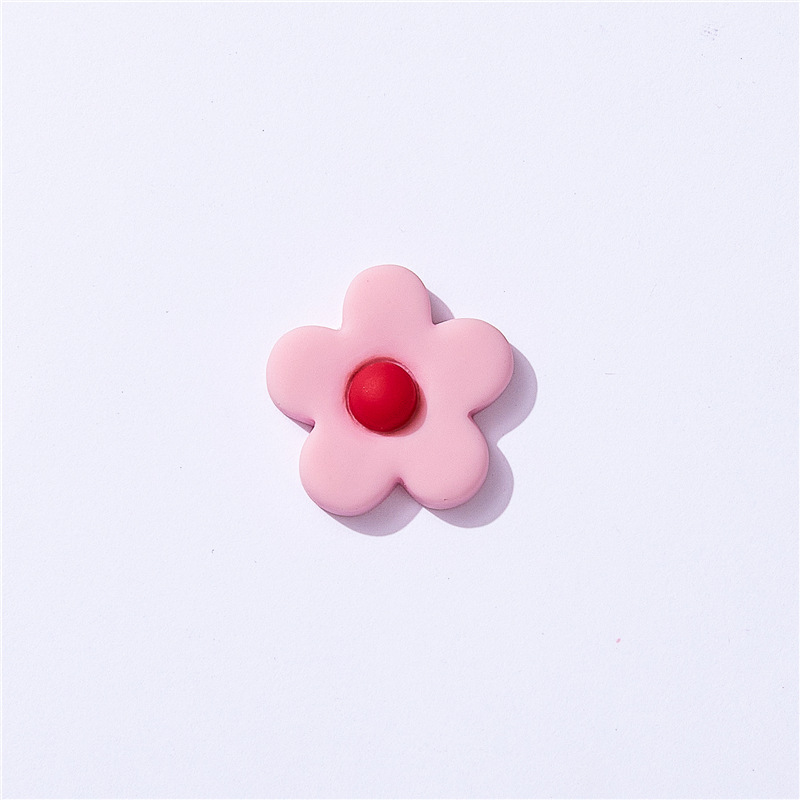 10pcs Resin Flowers Flat Back  - Christmas Craft Embellishment reseña y precio