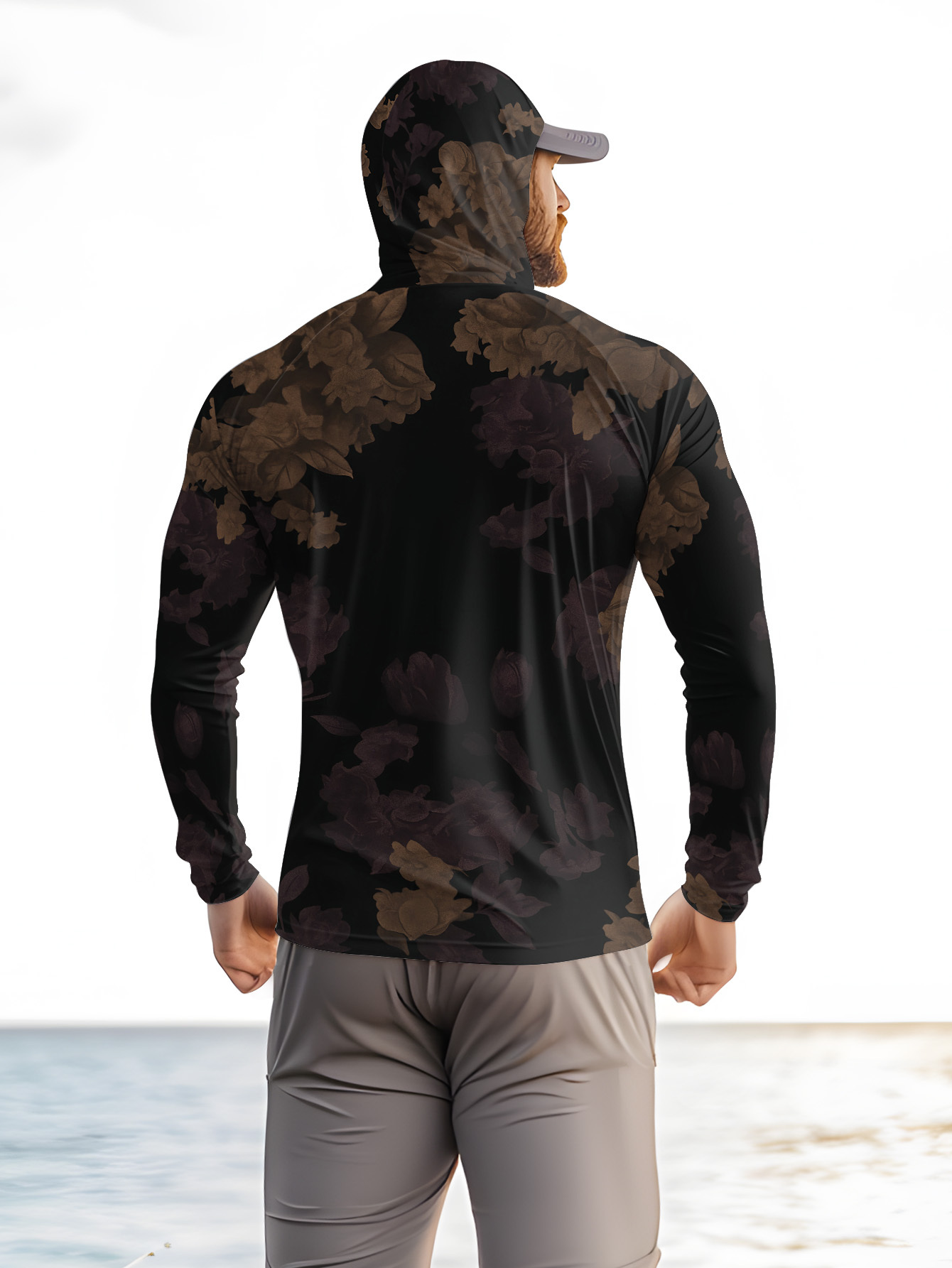 2026 Summer New Style Men's Lo - Embellish Knit reseña y precio
