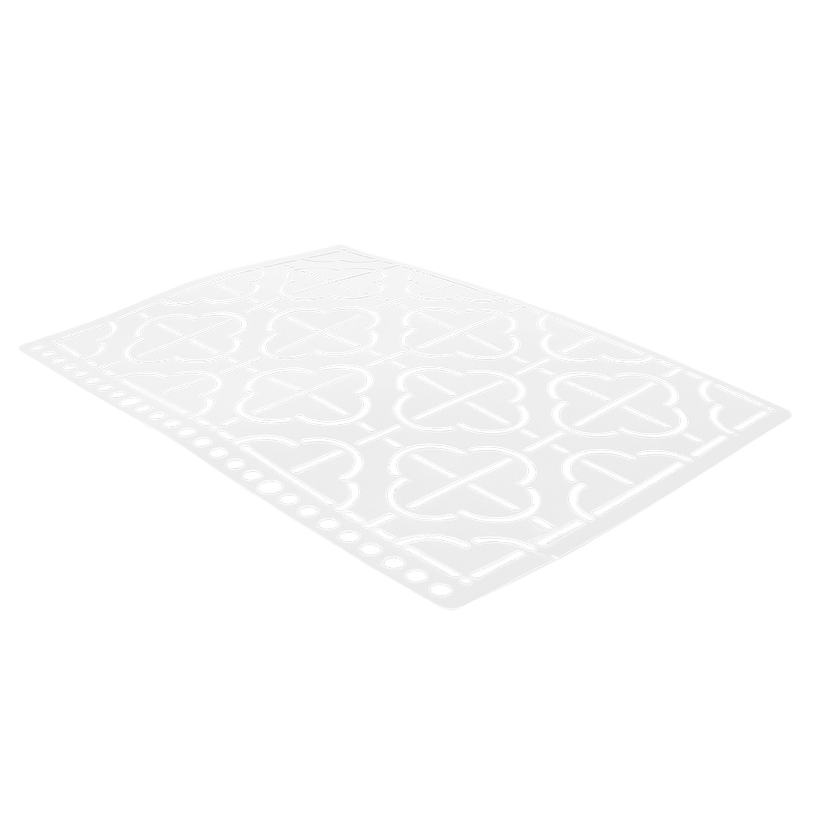 Professional Quilting Template - Embroidery Craft reseña y precio