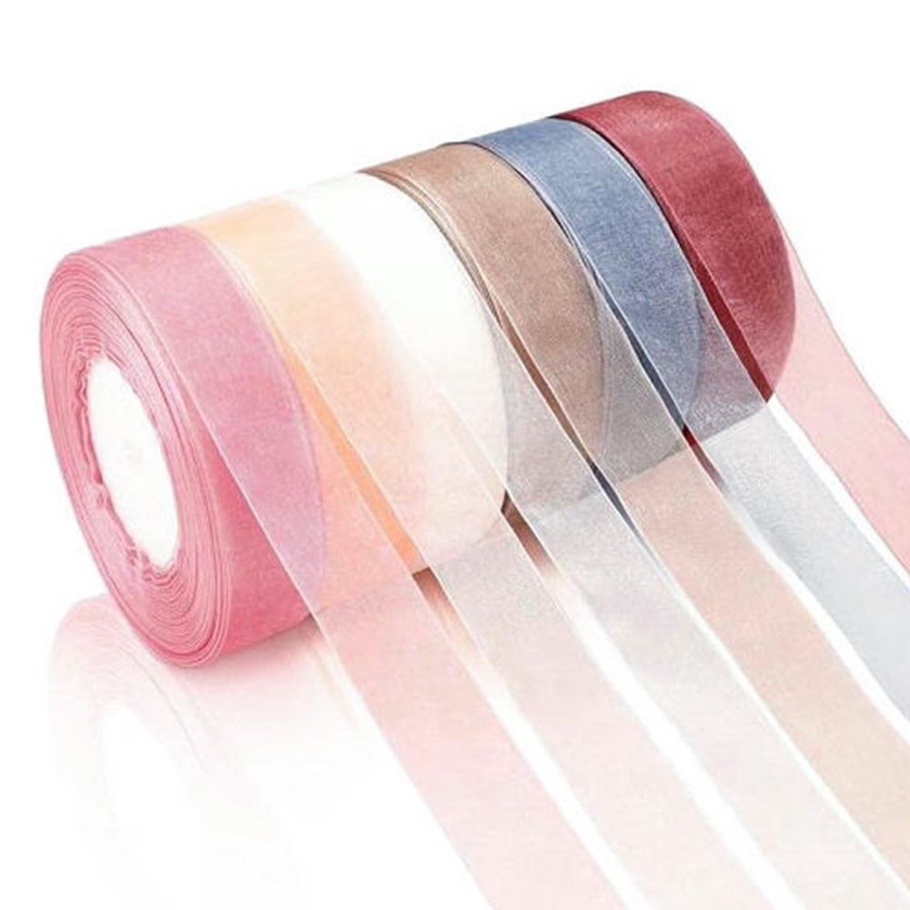 45M*2cm Durable Polyester Shee - Lace Ribbon Trim reseña y precio