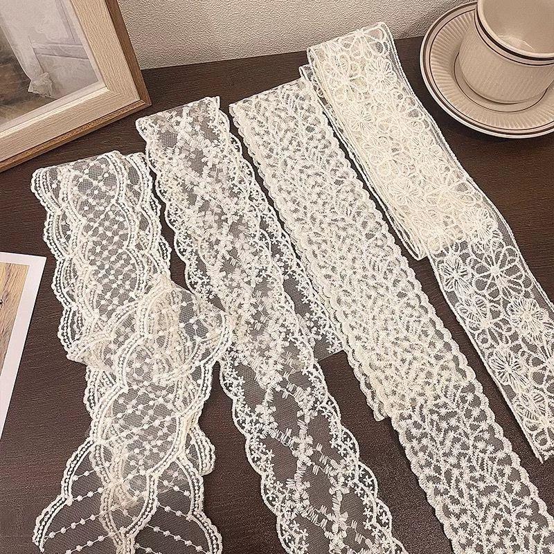 150/200cm Long Women Lace Flor - Lace Ribbon Trim reseña y precio