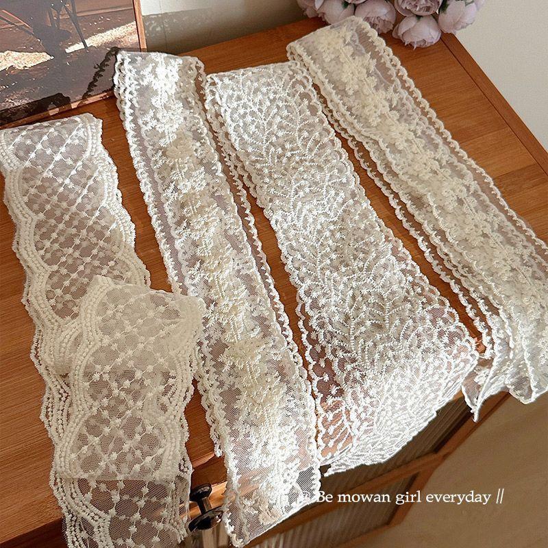 150/200cm Long Women Lace Flor - Lace Ribbon Trim reseña y precio
