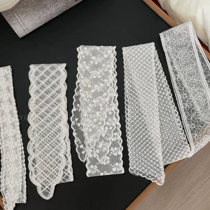 150/200cm Long Women Lace Flor - Lace Ribbon Trim reseña y precio