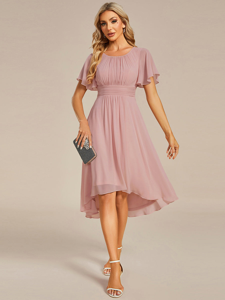 BAZIIINGAAA Party Dress Gracef - Applique Patch Flower reseña y precio