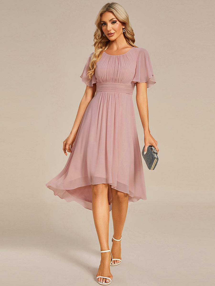 BAZIIINGAAA Party Dress Gracef - Applique Patch Flower reseña y precio