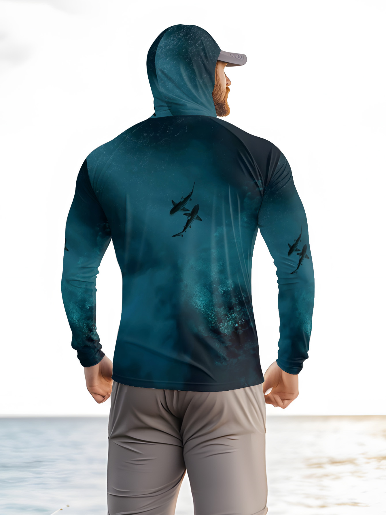 2026 Summer New Style Men's Lo - Embellish Knit reseña y precio