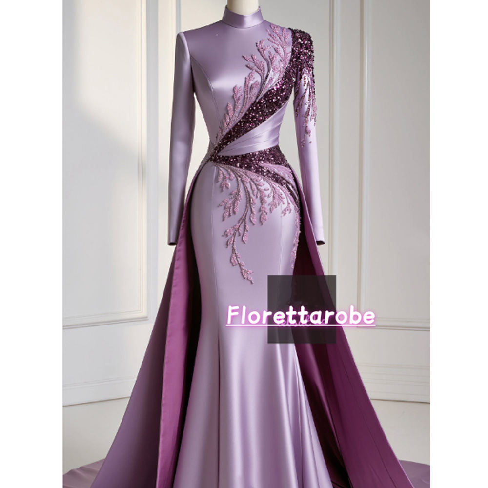 Florettarobe Exquisite Purple  - Applique Patch Flower reseña y precio