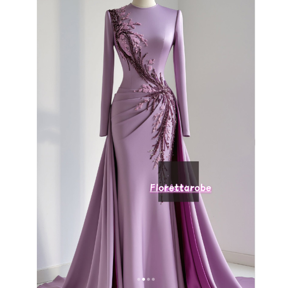 Florettarobe Exquisite Purple  - Applique Patch Flower reseña y precio