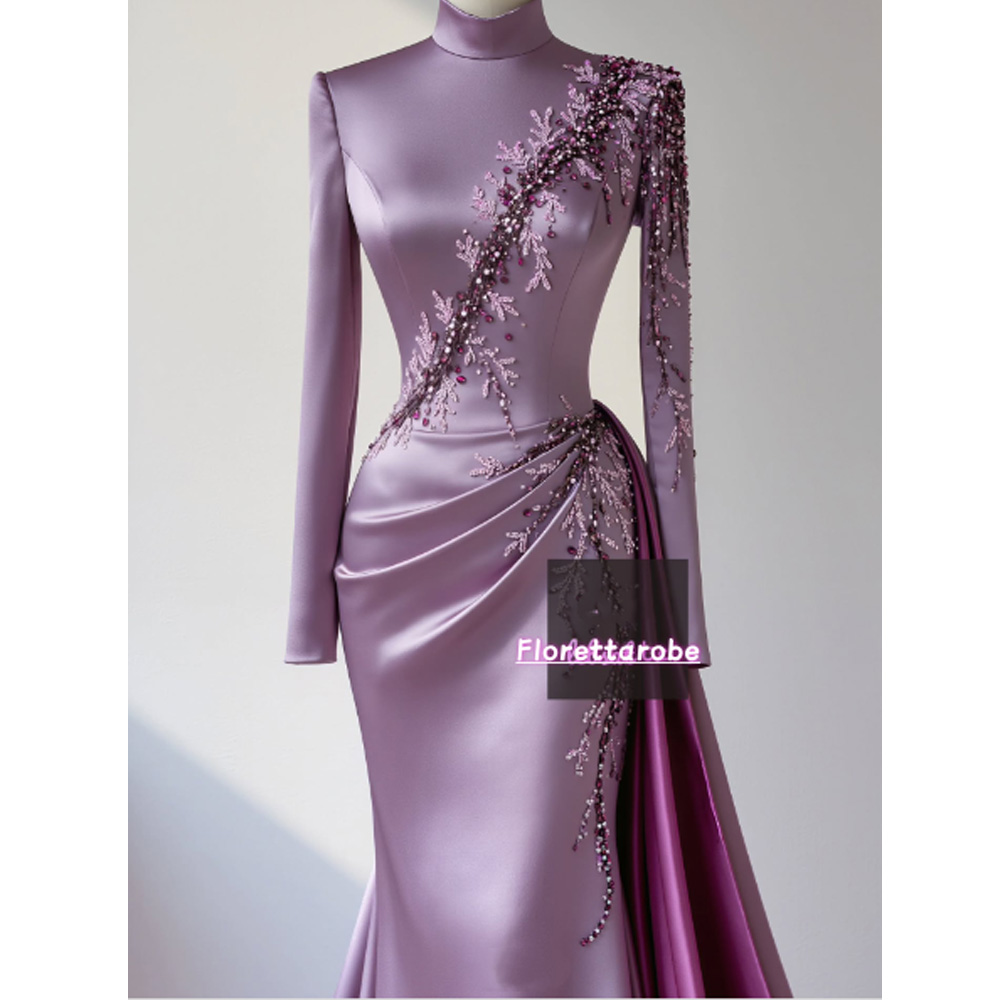 Florettarobe Exquisite Purple  - Applique Patch Flower reseña y precio