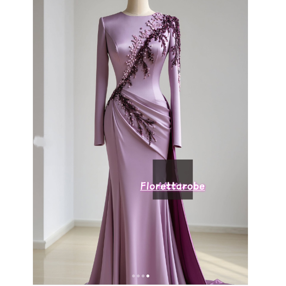 Florettarobe Exquisite Purple  - Applique Patch Flower reseña y precio