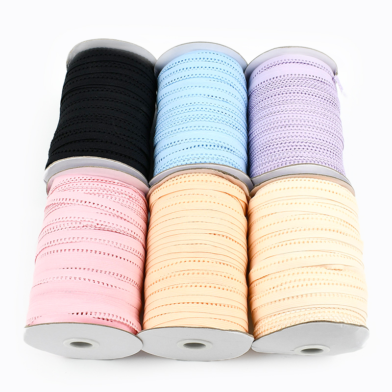 2-20Meters 10mm Colored Elasti - Lace Ribbon Trim reseña y precio