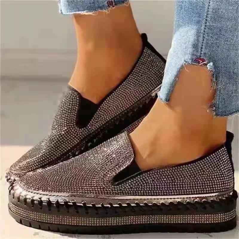 Women's Shoes 2022 Fashion  Fl - Sew On Rhinestone reseña y precio
