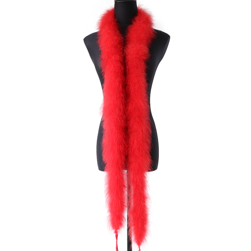 22g Turkey Marabou Feather Boa - Feather Trim Marabou reseña y precio