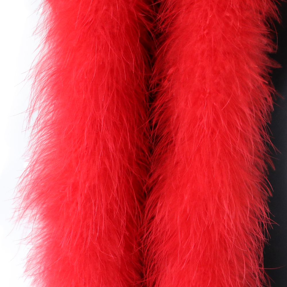 22g Turkey Marabou Feather Boa - Feather Trim Marabou reseña y precio