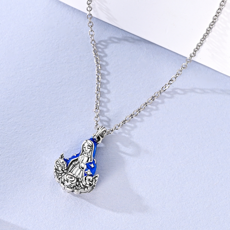 Original 925 Sterling Silver N - Pearl Trim Chain reseña y precio