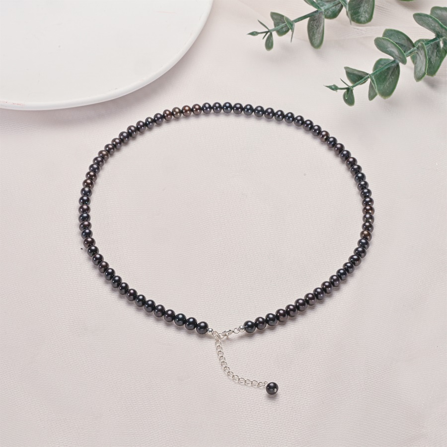Hengsheng 5-6.5mm Near Round B - Pearl Trim Chain reseña y precio