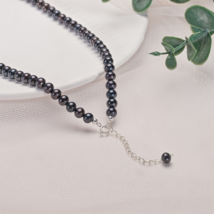 Hengsheng 5-6.5mm Near Round B - Pearl Trim Chain reseña y precio