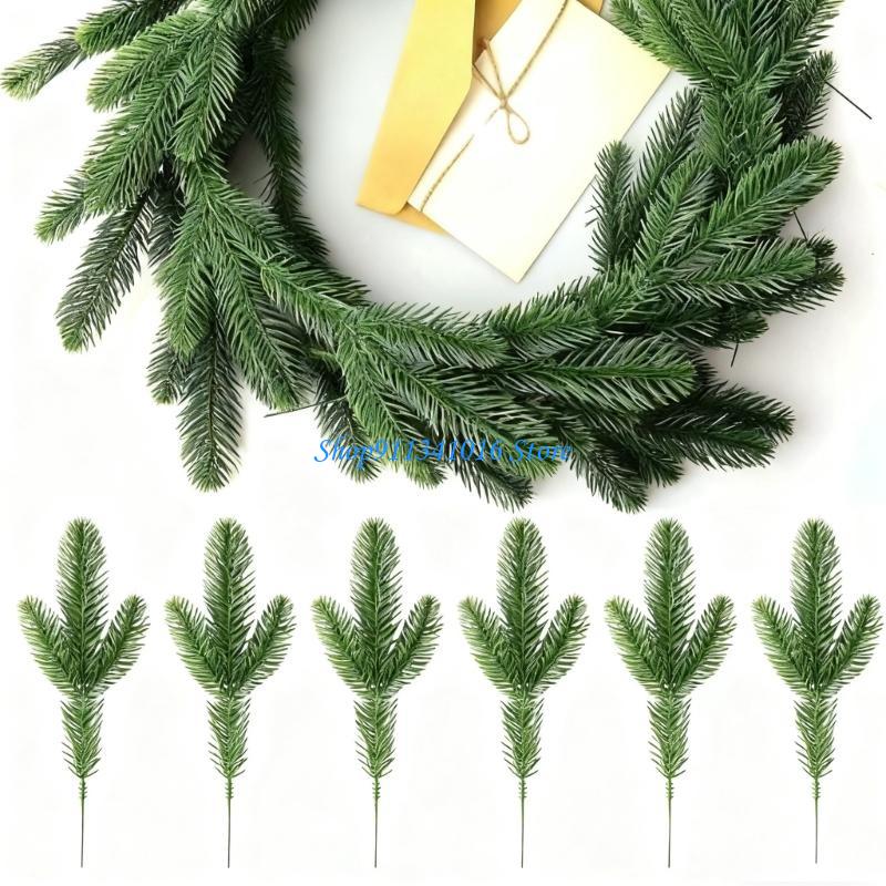  Bulk 40 Artificial Christmas  - Christmas Craft Embellishment reseña y precio