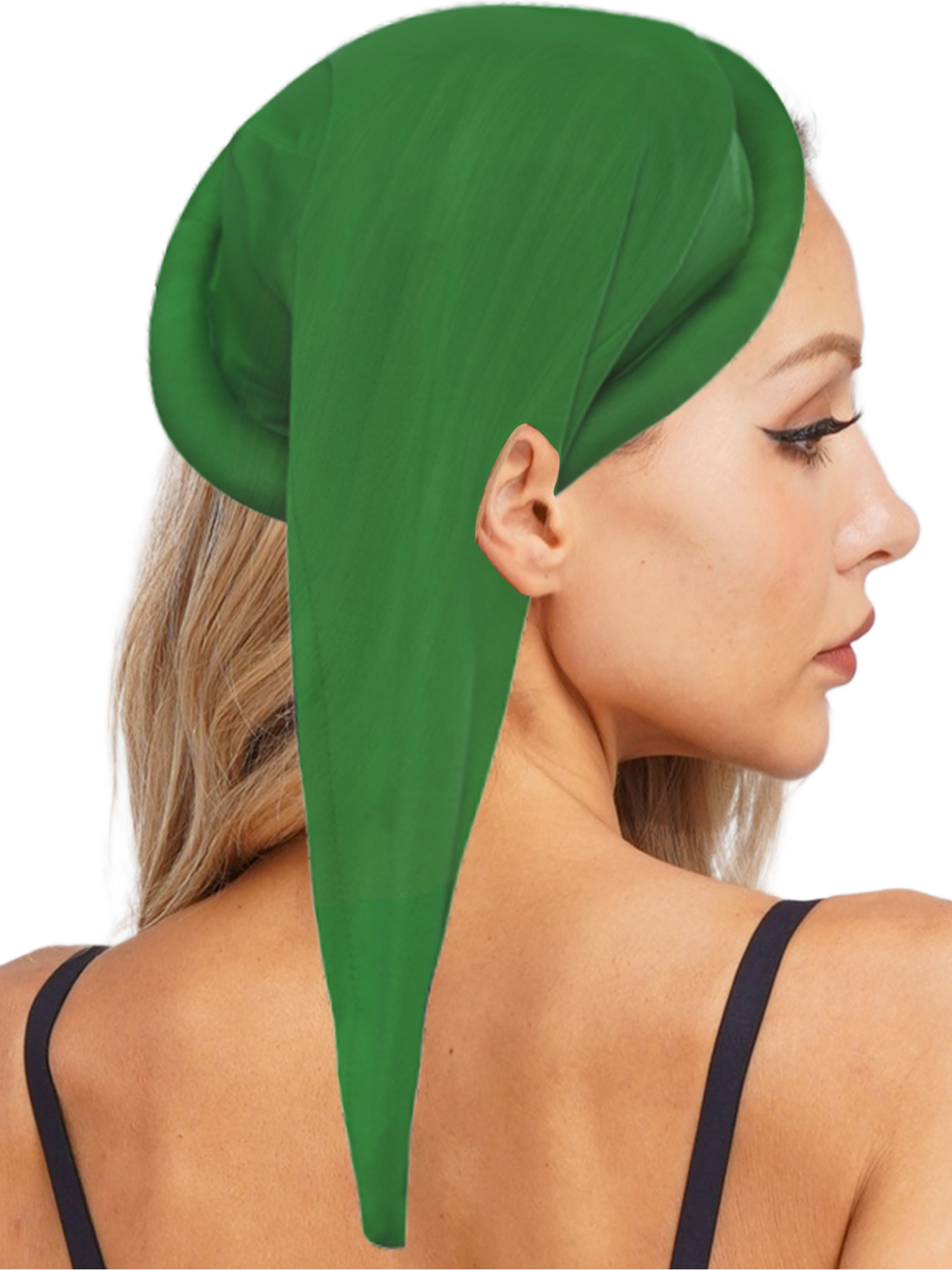 Womens Mens Christmas Elf Hat  - Embellish Knit reseña y precio