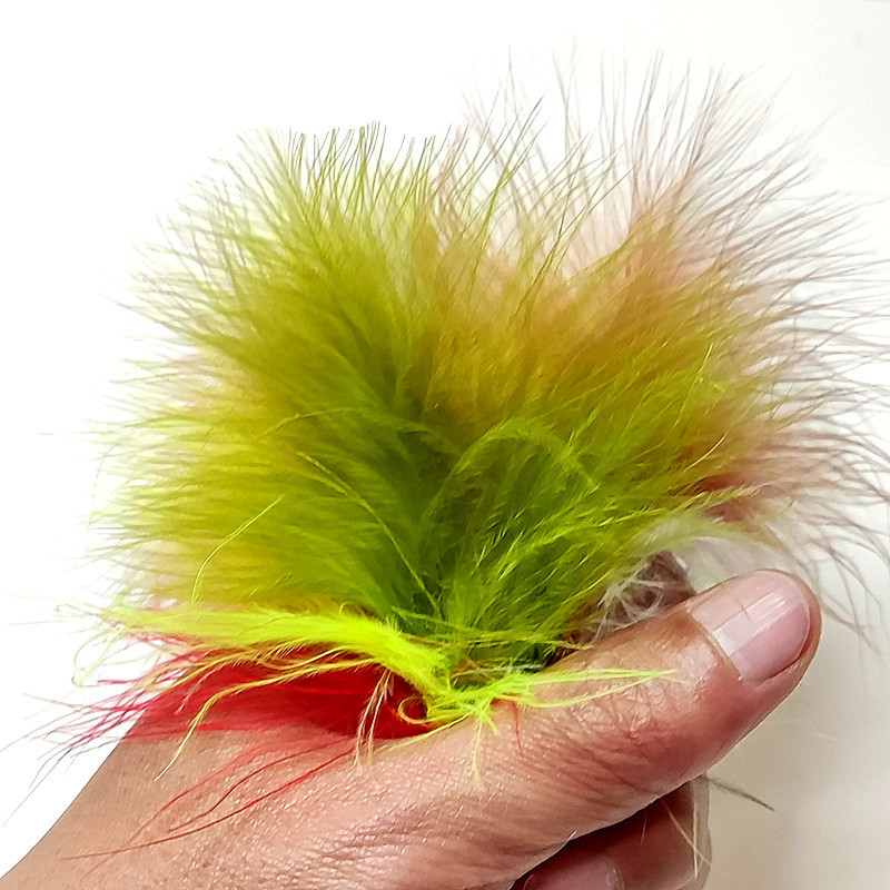Selected 50pcs feathers turkey - Feather Trim Marabou reseña y precio