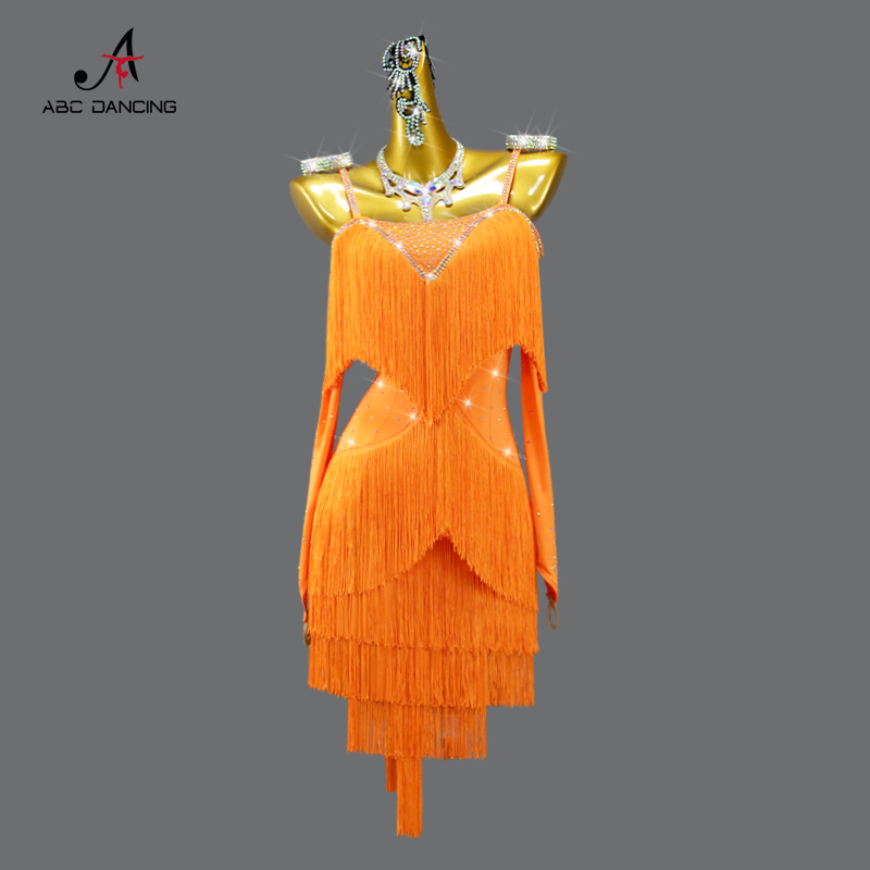 2026 New Female Latin Dance Co - Tassel Fringe Trim reseña y precio