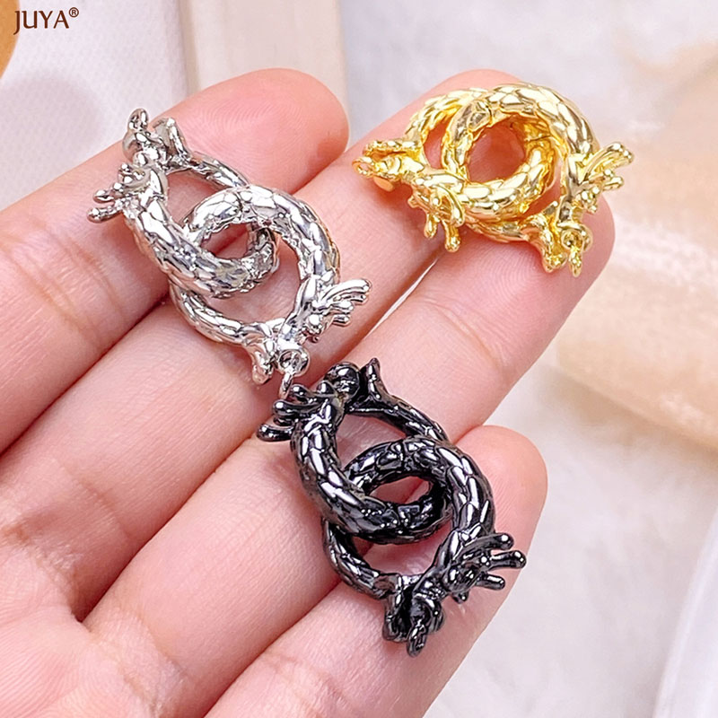 JUYA 18k Gold Silver Plated Co - Embroidery Craft reseña y precio