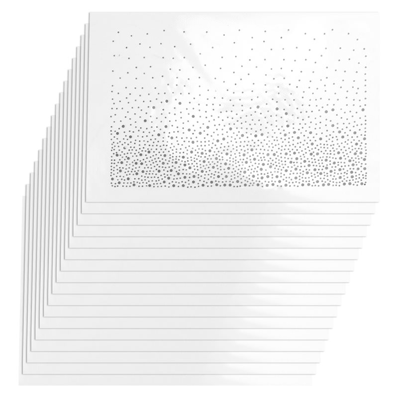 A53Q-Glitter Hotfix Rhinestone - Hotfix Rhinestone Sheet reseña y precio