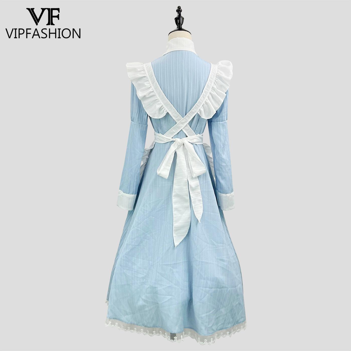 VIP FASHION Victorian Maid Dre - Embellish Knit reseña y precio
