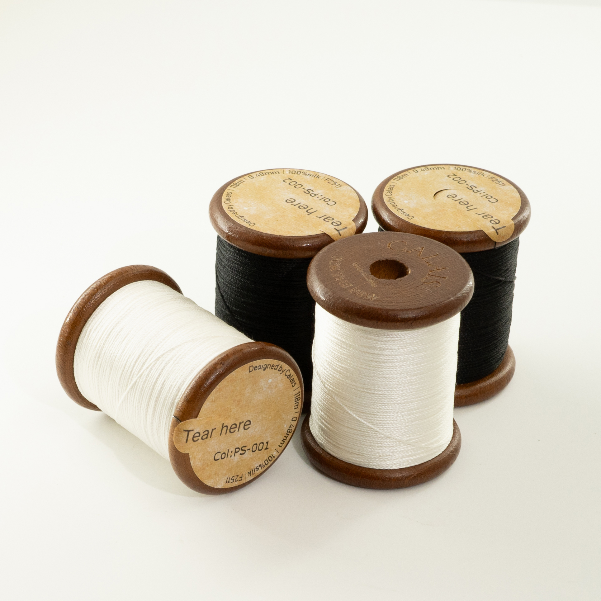 Calais Luxe Pure Silk Thread 0 - Embroidery Craft reseña y precio