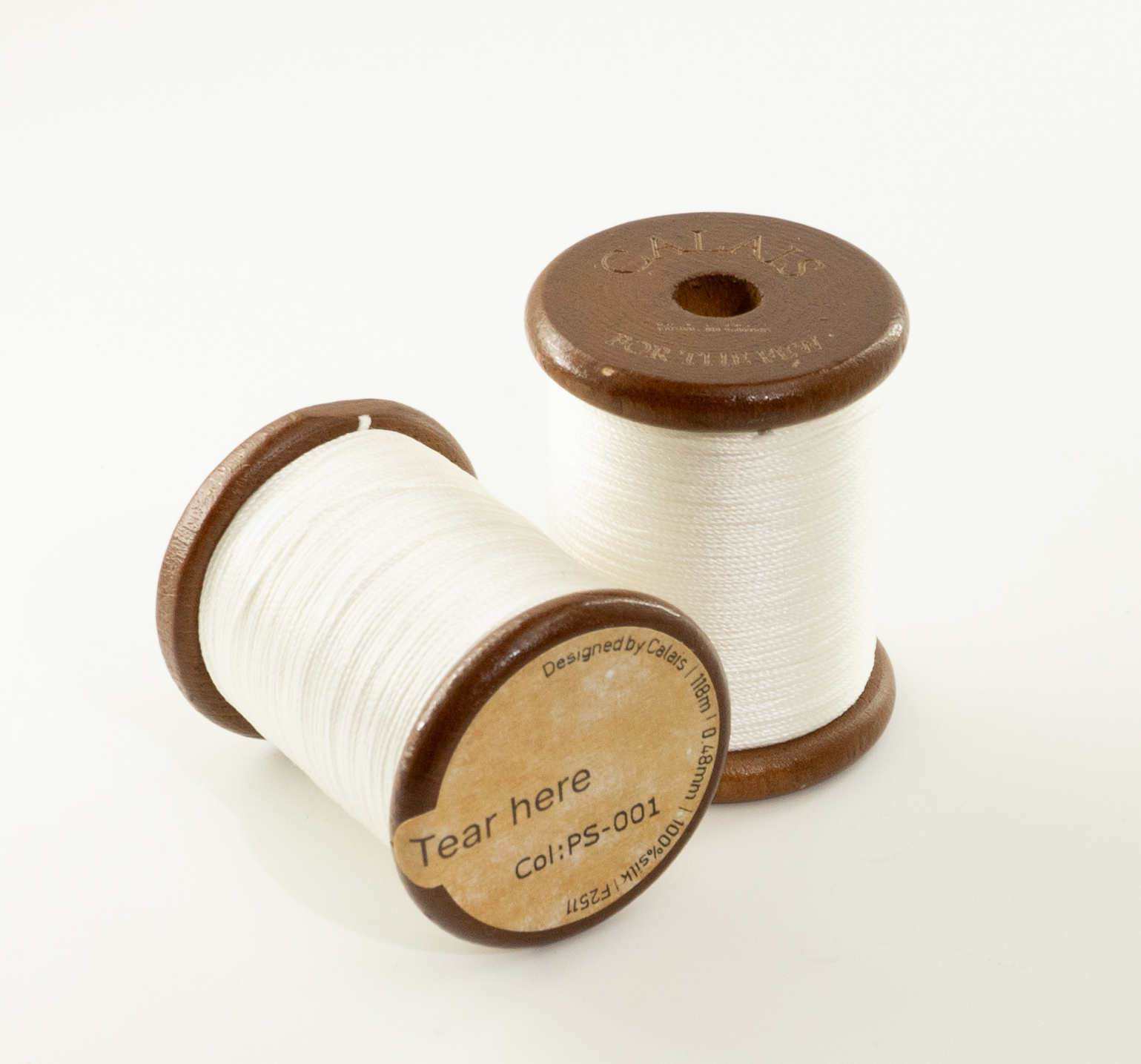 Calais Luxe Pure Silk Thread 0 - Embroidery Craft reseña y precio
