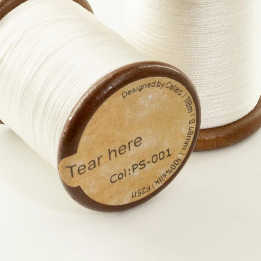 Calais Luxe Pure Silk Thread 0 - Embroidery Craft reseña y precio