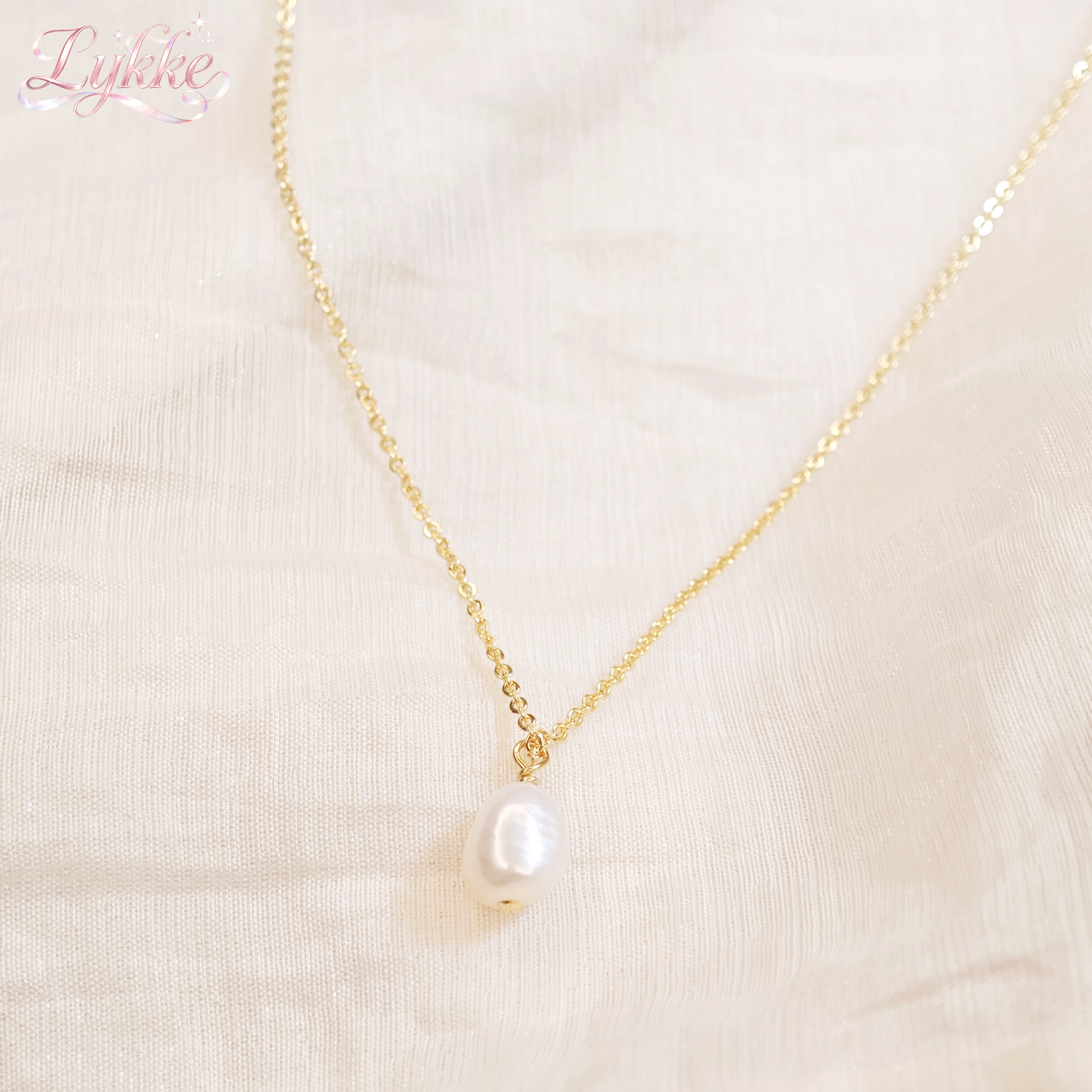 Hot selling French Baroque Wom - Pearl Trim Chain reseña y precio