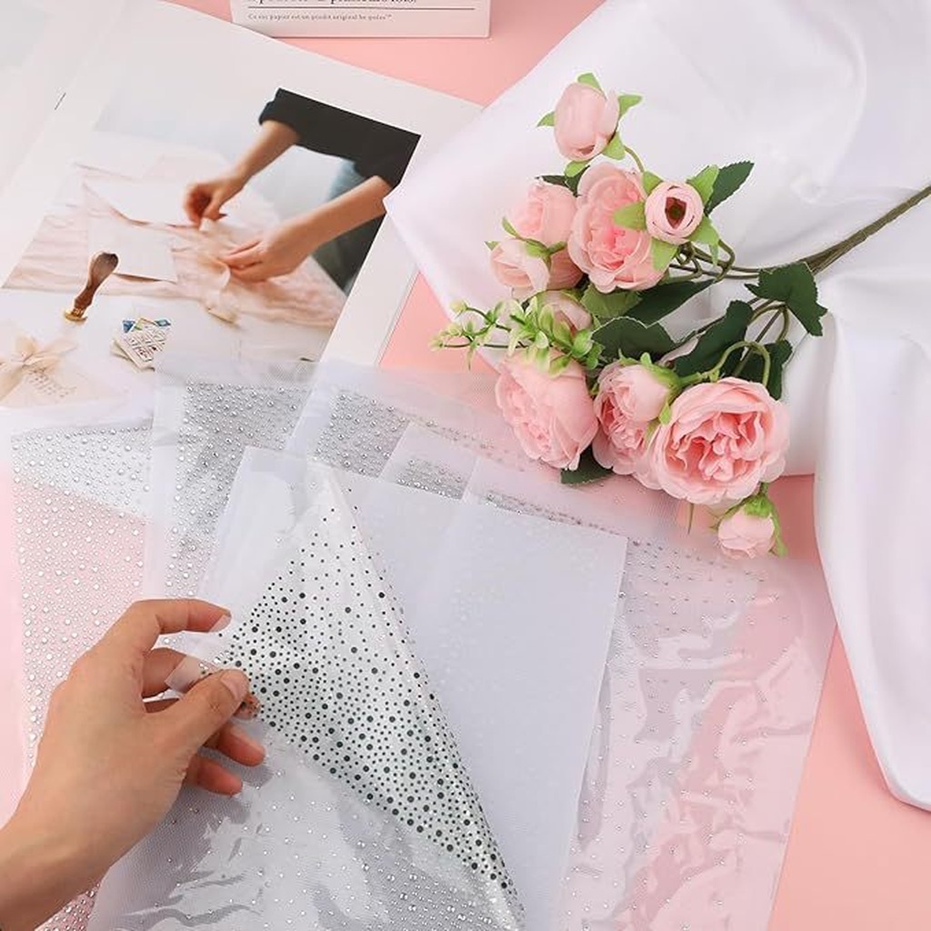 Diy Rhinestone Decoration Pers - Hotfix Rhinestone Sheet reseña y precio