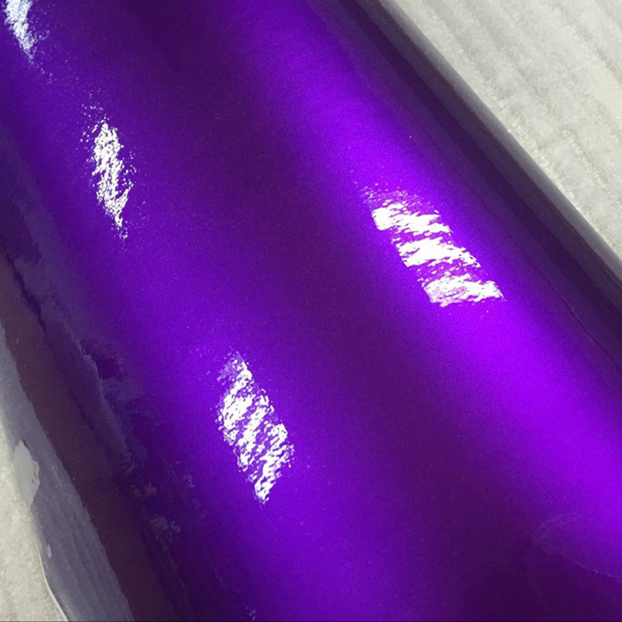 Premium Gloss Metal Candy Purp - Glitter Vinyl Roll reseña y precio