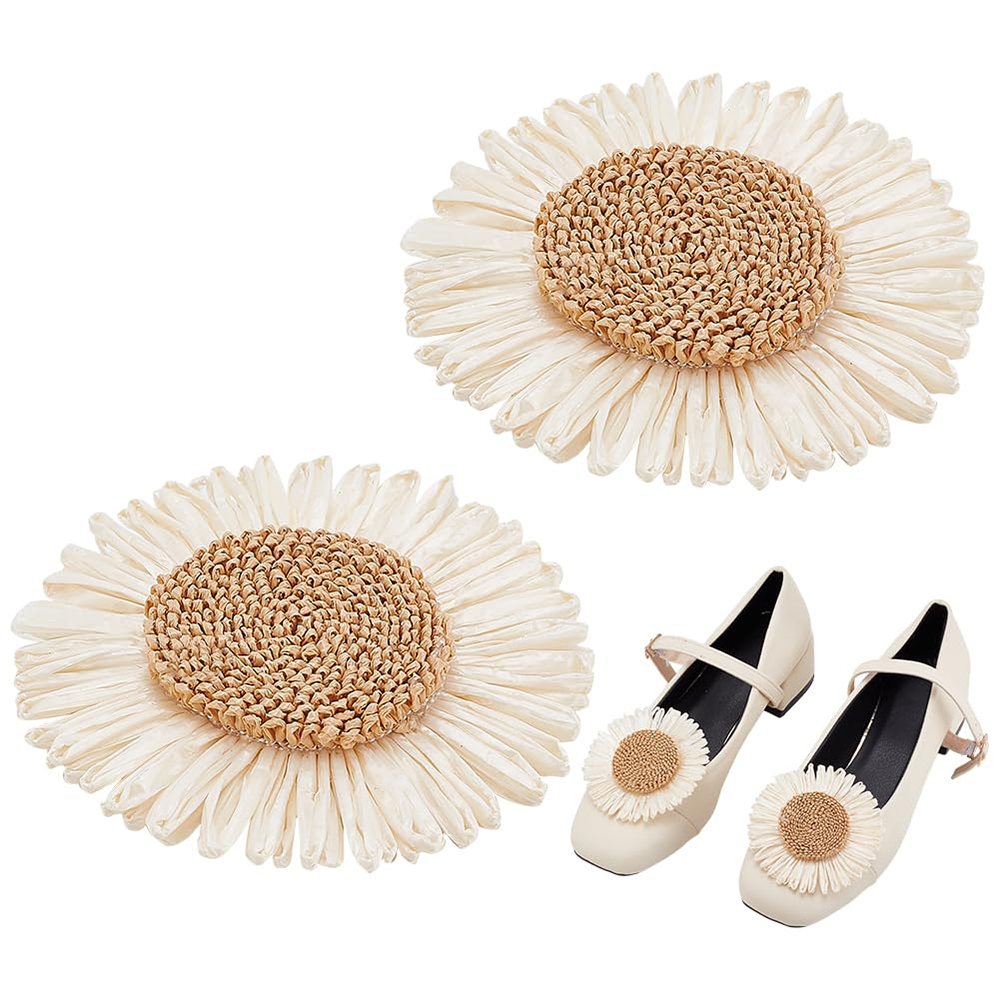 5/10/20pcs Sunflower & Daisy C - Craft Embellishments reseña y precio