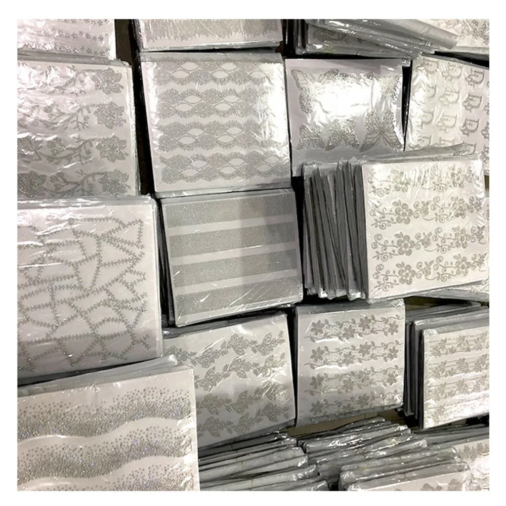 wholesale Crystal Rhinestone T - Hotfix Rhinestone Sheet reseña y precio