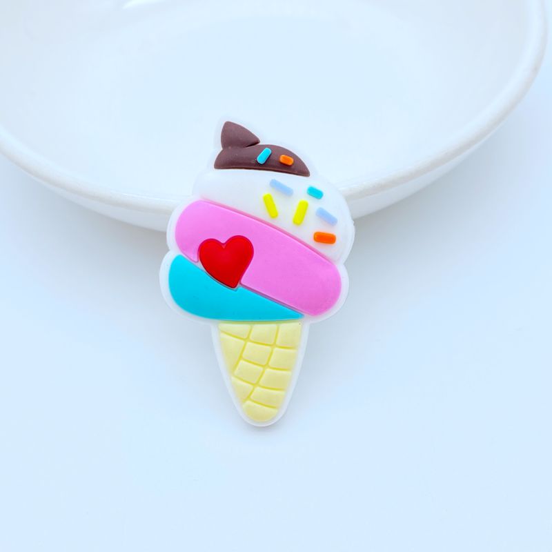 10/20pcs Cute Ice Cream Series - Embellishment Glue Craft reseña y precio