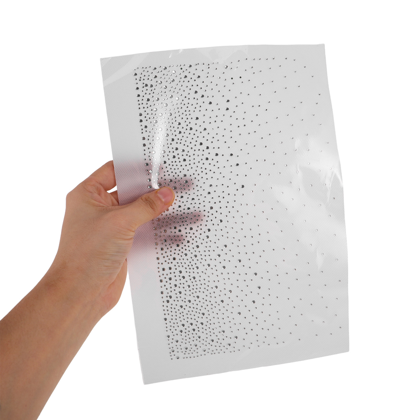 12 Sheets Rhinestone Applique  - Hotfix Rhinestone Sheet reseña y precio