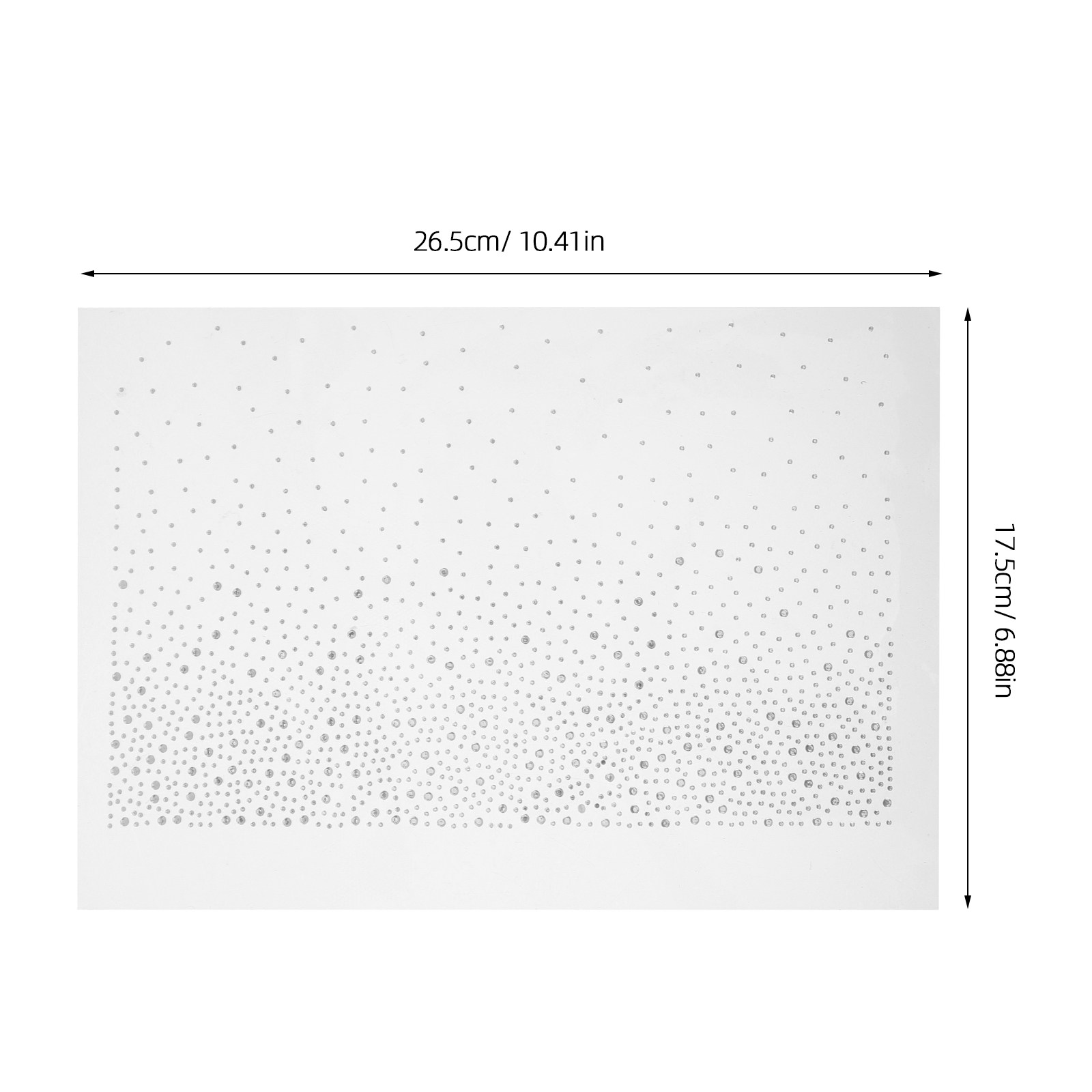 12 Sheets Rhinestone Applique  - Hotfix Rhinestone Sheet reseña y precio